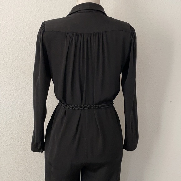 Vintage Warren Z Jumpsuit High-Waisted Overalls - Picture 13 of 14